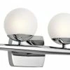 Brand new π€© Kichler Lighting Jasper 50W 4-Light Bath Light in Polished Chrome βοΈ 1 Brand new π€© Kichler Lighting Jasper 50W 4-Light Bath Light in Polished Chrome βοΈ -Kichler Lighting shop Query 648