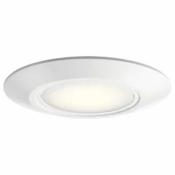 Best Pirce ๐ Kichler Lighting Horizon LED Downlight in White ๐