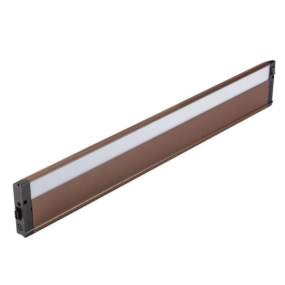 New π₯ Kichler Lighting 4U Series 733 Lumen LED Under-Cabinet Light in Bronze Textured π 3 New π₯ Kichler Lighting 4U Series 733 Lumen LED Under-Cabinet Light in Bronze Textured π
