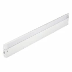 Deals 💯 Kichler Lighting 4U Series 733 Lumen LED Under-Cabinet Light in Textured White 🎉