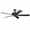 Cheapest π Kichler Lighting Basics Pro 52W Ceiling Fan in Satin Black β¨ 2 Cheapest π Kichler Lighting Basics Pro 52W Ceiling Fan in Satin Black β¨ -Kichler Lighting shop Query 68