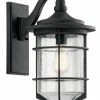 Deals 🌟 Kichler Lighting Royal Marine 100W Medium Outdoor Wall Sconce in Distressed Black ✨ -Kichler Lighting shop Query 684