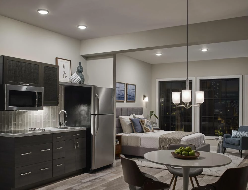 Cheapest π Kichler Lighting Shailene 100W 1-Light Wall Sconce in Brushed Nickel π 6 Cheapest π Kichler Lighting Shailene 100W 1-Light Wall Sconce in Brushed Nickel π - Image 4