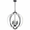 Best reviews of 🔔 Kichler Lighting Voleta 60W 4-Light Candelabra E-12 Incandescent Pendant in Black 😍 1 Best reviews of 🔔 Kichler Lighting Voleta 60W 4-Light Candelabra E-12 Incandescent Pendant in Black 😍 -Kichler Lighting shop Query 698