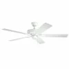 Hot Sale π₯ Kichler Lighting Renew Patio 52W Ceiling Fan in White π― 1 Hot Sale π₯ Kichler Lighting Renew Patio 52W Ceiling Fan in White π― -Kichler Lighting shop Query 70