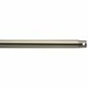Discount βοΈ Kichler Lighting 18 in. Fan Downrod in Brushed Stainless Steel π 2 Discount βοΈ Kichler Lighting 18 in. Fan Downrod in Brushed Stainless Steel π -Kichler Lighting shop Query 707