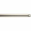 Cheap β Kichler Lighting 18 in. Fan Down Rod in Polished Nickel π₯ 2 Cheap β Kichler Lighting 18 in. Fan Down Rod in Polished Nickel π₯ -Kichler Lighting shop Query 713