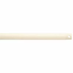Wholesale 🎉 Kichler Lighting 18 in. Fan Down Rod in Satin Natural White 🌟
