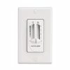 Deals 🔔 Kichler Lighting Fan Light Dimmer in Classic White 😉 -Kichler Lighting shop Query 732