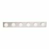 Best reviews of π Kichler Lighting 60 W 6-Bulb Medium Strip Light in Polished Chrome β€οΈ 1 Best reviews of π Kichler Lighting 60 W 6-Bulb Medium Strip Light in Polished Chrome β€οΈ -Kichler Lighting shop Query 733