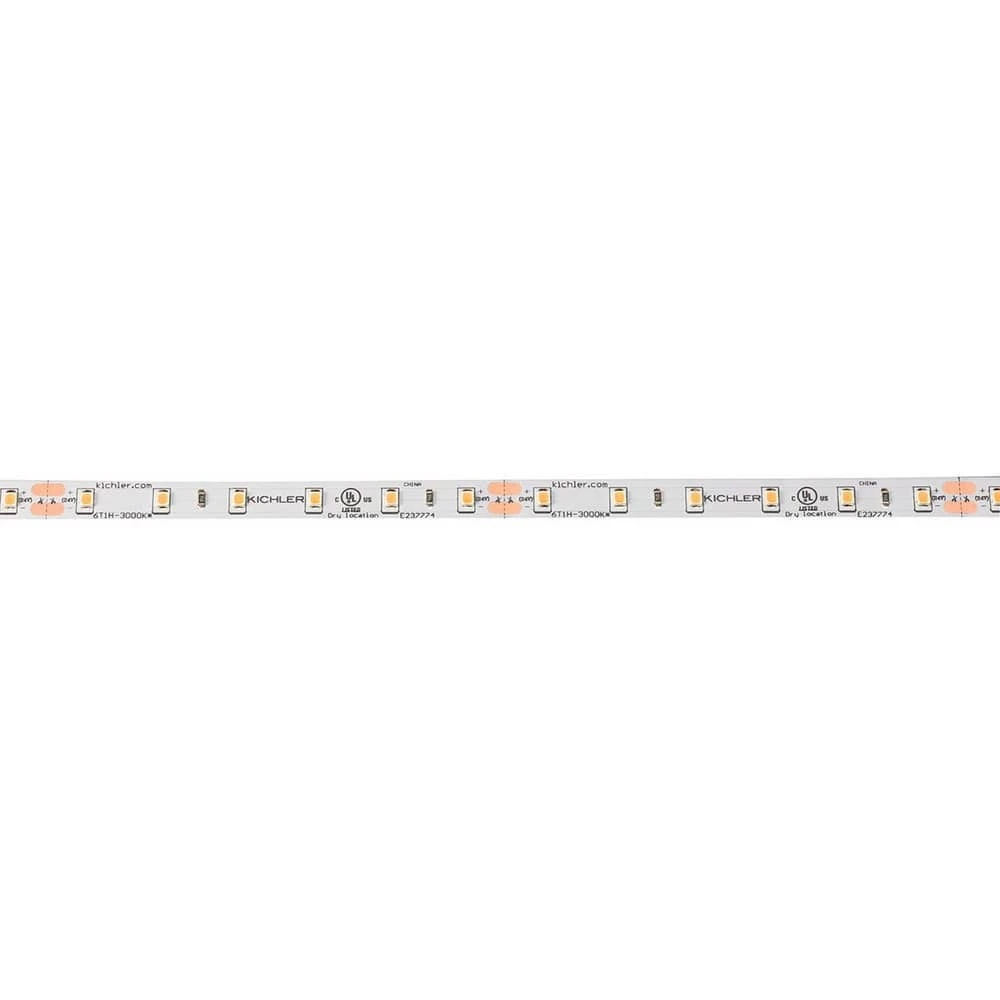 Best reviews of ✔️ Kichler Lighting 120 in. Integrated LED Tape Light in White 🤩 3 Best reviews of ✔️ Kichler Lighting 120 in. Integrated LED Tape Light in White 🤩