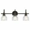 Cheapest 🎉 Kichler Lighting Avery™ 75W 3-Light Medium E-26 Incandescent Vanity Fixture in Olde Bronze 🤩 -Kichler Lighting shop Query 754