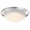 Discount π Kichler Lighting Ceiling Space 100W 1-Light Medium Base Ceiling Light in Brushed Nickel β€οΈ 2 Discount π Kichler Lighting Ceiling Space 100W 1-Light Medium Base Ceiling Light in Brushed Nickel β€οΈ -Kichler Lighting shop Query 759