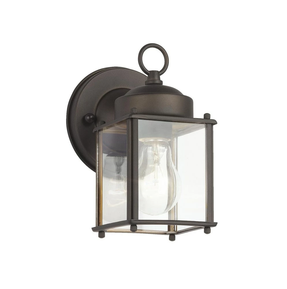Cheapest π Kichler Lighting 5 in. 60 W 1-Light Medium Lantern in Olde Bronze π 3 Cheapest π Kichler Lighting 5 in. 60 W 1-Light Medium Lantern in Olde Bronze π