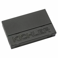 Best Sale 💯 Kichler Lighting 12V 60W Dimmable Power Supply BKT in Textured Black 🔥