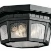Top 10 💯 Kichler Lighting Courtyard 6-1/4 in. 3-Light Outdoor Flushmount Fixture in Textured Black ✔️ 2 Top 10 💯 Kichler Lighting Courtyard 6-1/4 in. 3-Light Outdoor Flushmount Fixture in Textured Black ✔️ -Kichler Lighting shop Query 777