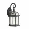 Hot Sale โญ Kichler Lighting Barrie 8 in. 100 W 1-Light Medium Wall Lantern in Black ๐ 2 Hot Sale โญ Kichler Lighting Barrie 8 in. 100 W 1-Light Medium Wall Lantern in Black ๐ -Kichler Lighting shop Query 786