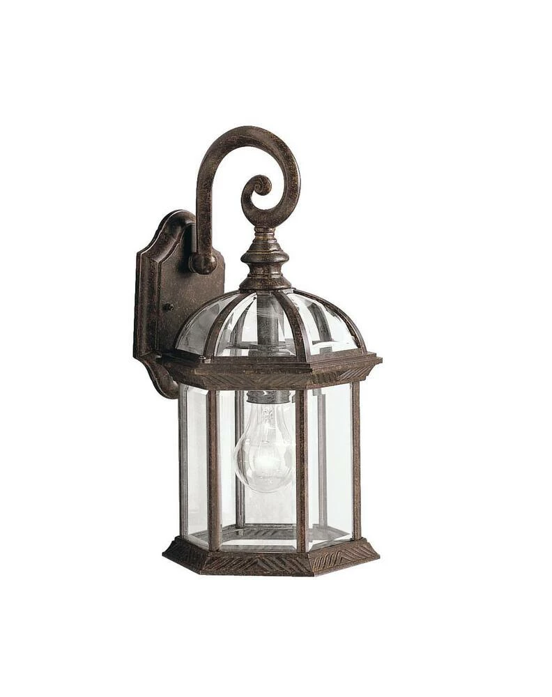 Discount ๐ฅ Kichler Lighting Barrie 8 in. 100W 1-Light Medium Wall Lantern in Tannery Bronze ๐ฅฐ 3 Discount ๐ฅ Kichler Lighting Barrie 8 in. 100W 1-Light Medium Wall Lantern in Tannery Bronze ๐ฅฐ