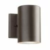 Top 10 ๐ Kichler Lighting 11W 1-Light Wall Mount LED Outdoor Downlight in Textured Architectural Bronze ๐ 1 Top 10 ๐ Kichler Lighting 11W 1-Light Wall Mount LED Outdoor Downlight in Textured Architectural Bronze ๐ -Kichler Lighting shop Query 793