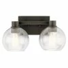 Outlet ๐ Harmony BATH 2LT ๐ 1 Outlet ๐ Harmony BATH 2LT ๐ -Kichler Lighting shop Query 795