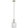 Brand new 😀 Kichler Lighting Riviera™ 100W Medium Pendant in Brushed Nickel 😉 -Kichler Lighting shop Query 808