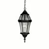 Budget 😀 Kichler Lighting Townhouse 100 W 1-Light Medium Pendant in Black 🥰 -Kichler Lighting shop Query 818