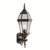Hot Sale ✨ Kichler Lighting Townhouse 26-3/4 in. 100W 1-Light Medium Base Lantern in Tannery Bronze 🧨