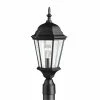Hot Sale π Kichler Lighting Madison 150W 1-Light Medium Incandescent Lantern Post in Black β€οΈ 2 Hot Sale π Kichler Lighting Madison 150W 1-Light Medium Incandescent Lantern Post in Black β€οΈ -Kichler Lighting shop Query 826