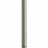 Hot Sale 🌟 Kichler Lighting 6 in. Downrod in Brushed Nickel 🛒 -Kichler Lighting shop Query 836