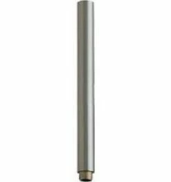 Hot Sale 🌟 Kichler Lighting 6 in. Downrod in Brushed Nickel 🛒