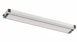 Top 10 🌟 Kichler Lighting 6U Series 22 in. 1-Light LED Cabinet Light in Nickel Textured ⌛