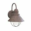Brand new π Kichler Lighting Seaside 100W 1-Light Medium Base Wall Sconce in Olde Brick β 2 Brand new π Kichler Lighting Seaside 100W 1-Light Medium Base Wall Sconce in Olde Brick β -Kichler Lighting shop Query 872