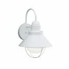 Flash Sale π Kichler Lighting Seaside 100W 1-Light Medium Base Wall Sconce in White π 1 Flash Sale π Kichler Lighting Seaside 100W 1-Light Medium Base Wall Sconce in White π -Kichler Lighting shop Query 874
