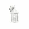 Best deal ๐ Kichler Lighting Chesapeake 8 in. 100 W 1-Light Medium Sconce in White ๐ 2 Best deal ๐ Kichler Lighting Chesapeake 8 in. 100 W 1-Light Medium Sconce in White ๐ -Kichler Lighting shop Query 878