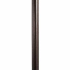 Best reviews of ⌛ Kichler Lighting Outdoor Post in Tannery Bronze 🔔