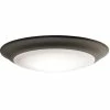 Cheapest β Kichler Lighting Downlight Gen II 7-1/2 in. 15W 1-Light Integrated LED Flush Mount Ceiling Fixture in Olde Bronze π 1 Cheapest β Kichler Lighting Downlight Gen II 7-1/2 in. 15W 1-Light Integrated LED Flush Mount Ceiling Fixture in Olde Bronze π -Kichler Lighting shop Query 906