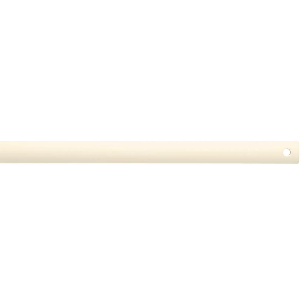 Wholesale π₯ Kichler Lighting Basics 12 in. Non-Threaded Downrod for Ceiling Fan in Satin Natural White π 3 Wholesale π₯ Kichler Lighting Basics 12 in. Non-Threaded Downrod for Ceiling Fan in Satin Natural White π