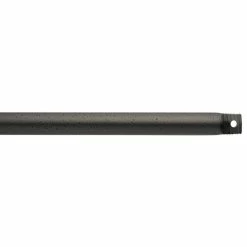 Best deal 🛒 Kichler Lighting 36 in. Fan Downrod in Anvil Iron 🧨