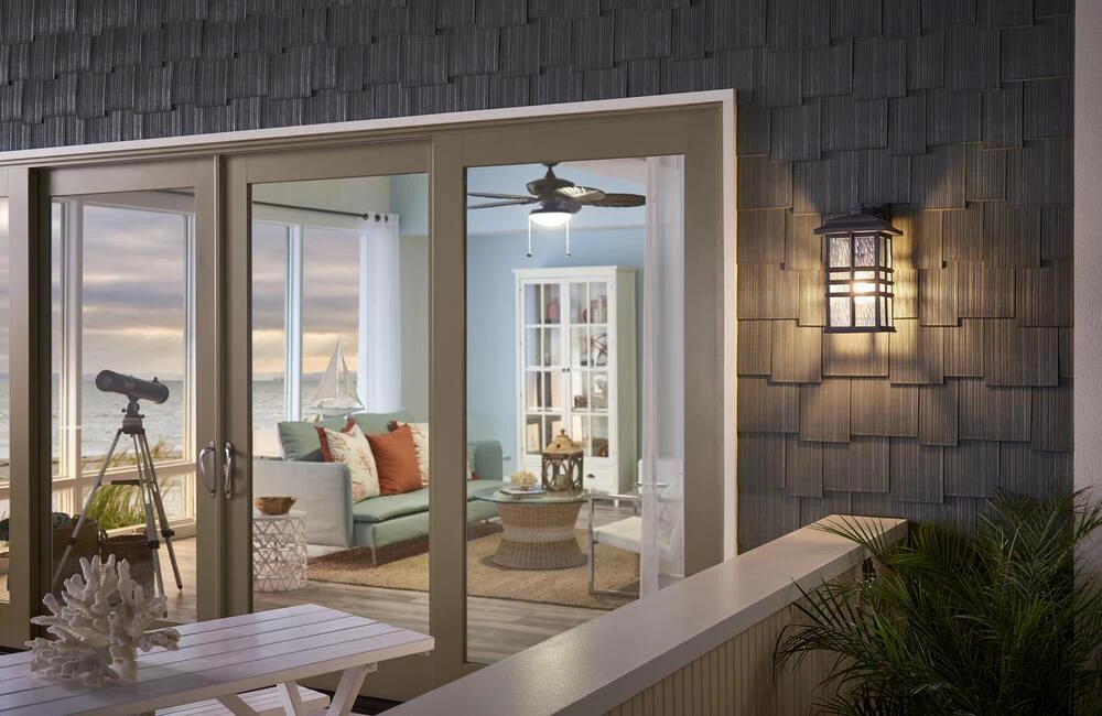 Promo π Kichler Lighting Beacon Squareβ’ 150W 1-Light Medium E-26 Incandescent Outdoor Wall Sconce in Olde Bronze π― 4 Promo π Kichler Lighting Beacon Squareβ’ 150W 1-Light Medium E-26 Incandescent Outdoor Wall Sconce in Olde Bronze π― - Image 2