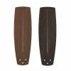 Discount 🌟 Kichler Lighting Climates™ Fan Blade Set in Dark and Light Walnut 👍 -Kichler Lighting shop Query 951
