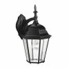 Cheap 🥰 Kichler Lighting Madison 10-1/2 in. 100 W 1-Light Medium Lantern in Black 🔔 -Kichler Lighting shop Query 960