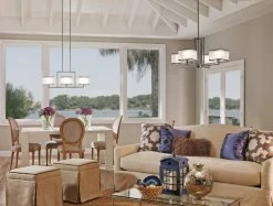 Deals π€© Kichler Lighting Kailey 60W 3-Light Medium Chandelier in Brushed Nickel β 5 Deals π€© Kichler Lighting Kailey 60W 3-Light Medium Chandelier in Brushed Nickel β -Kichler Lighting shop Query 973