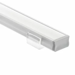 Best Sale 🔔 Kichler Lighting TE Standard Extruded Channel Kit in Silver 🔥